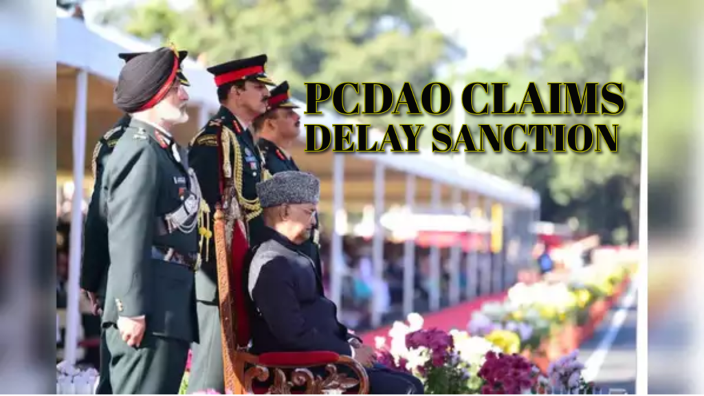 Claim Delay Sanction
